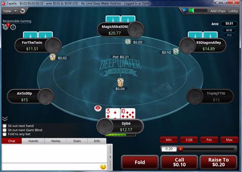 Rich Rich Water Pokerstars