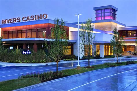 Rios Casino Il Emprego