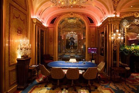 Ritz Club Casino Empregos