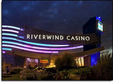 Riverwind Casino Trabalhos De Norman Ok