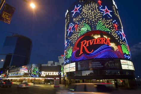 Riviera Casino Implosao Data