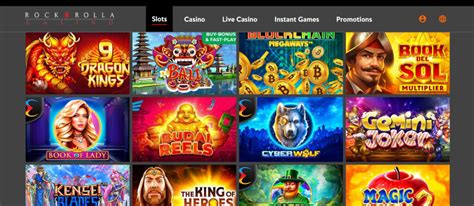 Rock N Rolla Casino Apk