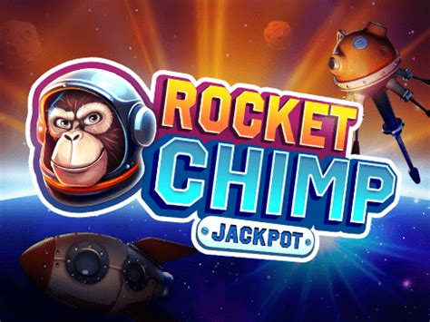 Rocket Chimp Jackpot Leovegas