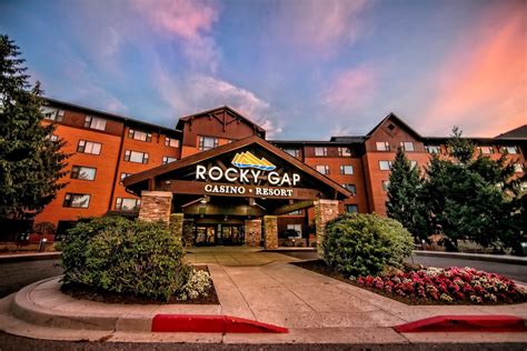 Rocky Gap Casino Empregos