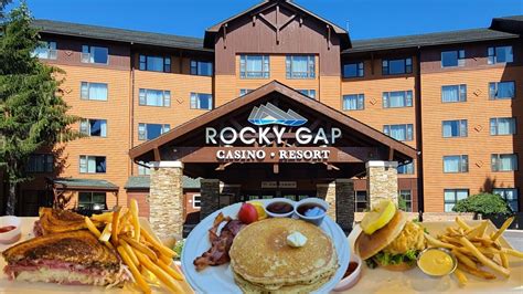 Rocky Gap Resort Casino Revisao