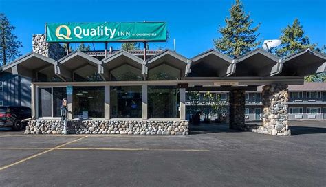 Rodeway Inn Casino Do Centro De Lake Tahoe Comentarios