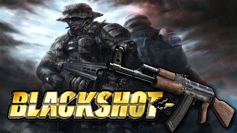 Roleta Blackshot