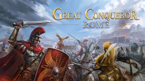 Rome The Conquerors Parimatch