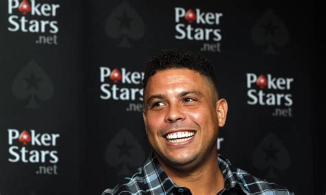 Ronaldo De Poker Globo