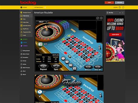 Roulette Bp Games Bodog