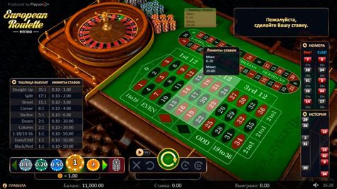 Roulette With Track Low Betsson