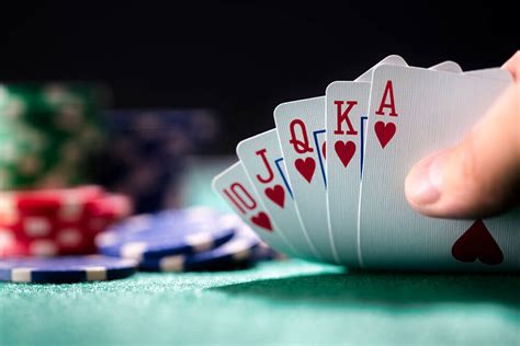 Royal Poker Odds