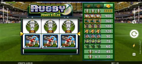 Rugby Penny Roller Review 2024