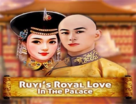 Ruyis Royal Love In The Palace Slot - Play Online