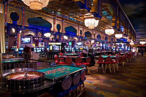 S California Casinos