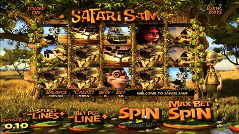 Safari Sam Pokerstars
