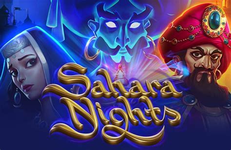 Sahara Nights Slot Gratis