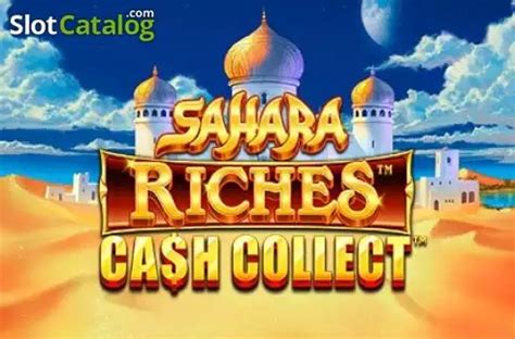 Sahara Riches Cash Collect Betsul