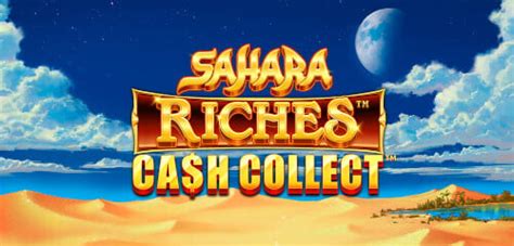 Sahara Riches Cash Collect Brabet