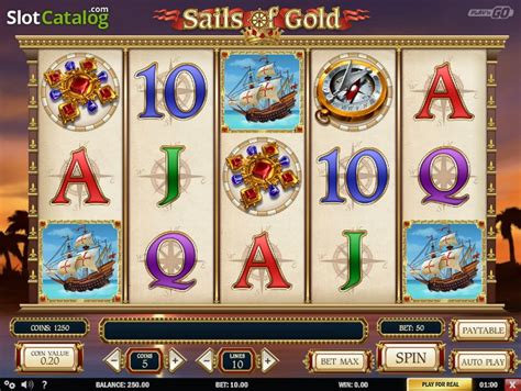 Sails Of Gold Review 2024