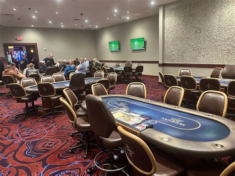 Sala De Poker No Mohegan Sun