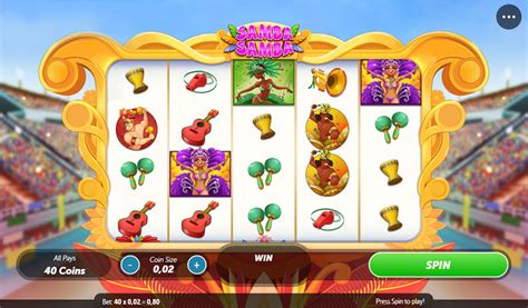 Samba Slots Casino Login