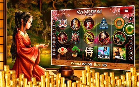 Samurai Slots Online