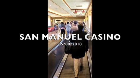 San Manuel Casino De Pequeno Almoco Comentarios