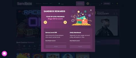 Sandboxcasino App