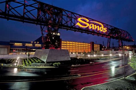 Sands Casino Pa Comentarios