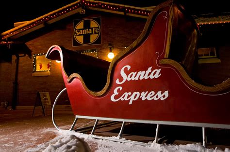 Santa Express Betsul