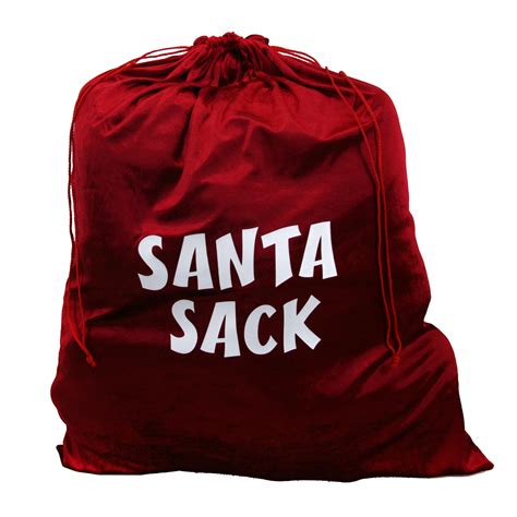 Santa S Bag Blaze