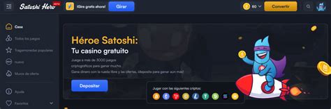 Satoshi Hero Casino Peru