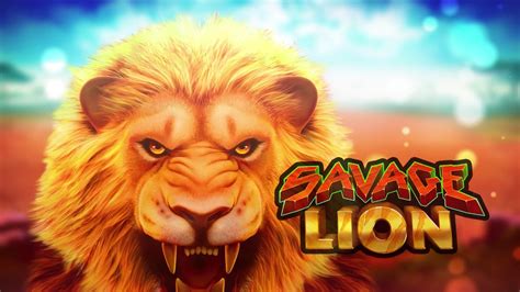 Savage Lion Netbet