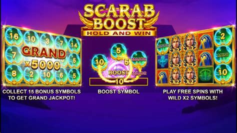 Scarab Boost Betway