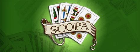 Scopa 888 Casino