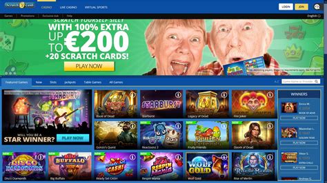 Scratch2cash Casino Bonus