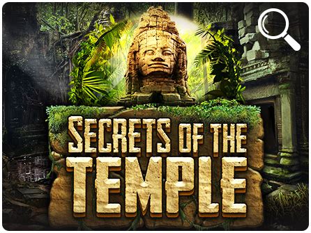 Secrets Of The Temple Parimatch