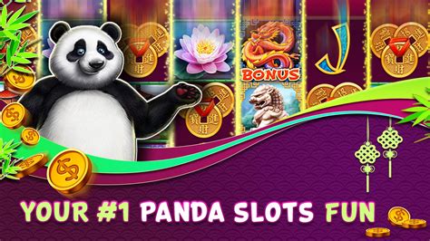 Selvagem Panda Slots Para Android
