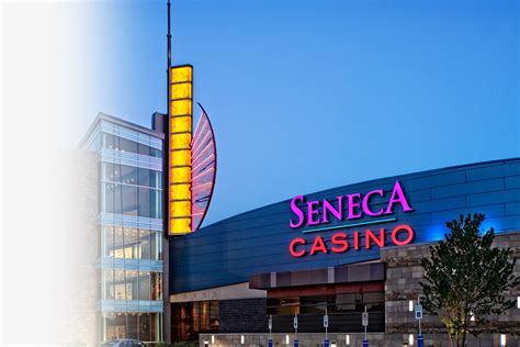 Seneca Mohawk Casino