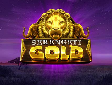 Serengeti Gold Leovegas