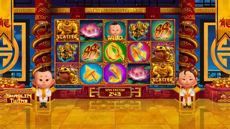 Shaolin Twins 888 Casino