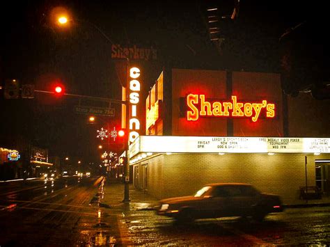 Sharkey S Casino Remodelar
