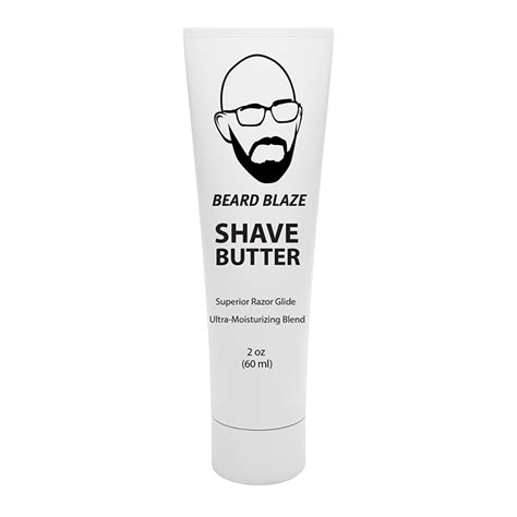 Shave The Beard Blaze