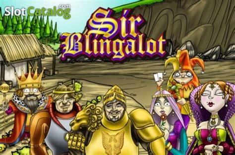 Sir Blingalot Brabet