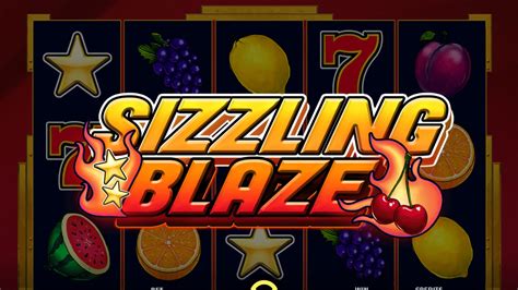 Sizzling Blaze Jackpot Betsul