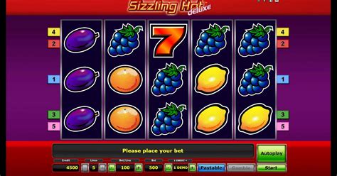 Sizzling Slots Casino