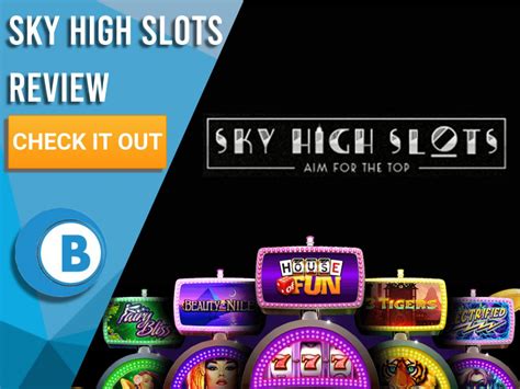Sky High Slots Casino Aplicacao