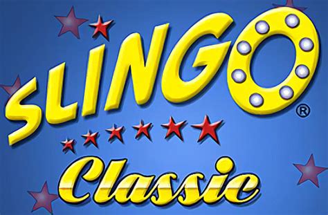 Slingo Classic 20th Anniversary Brabet