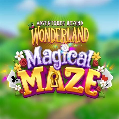 Slot Adventures Beyond Wonderland Magical Maze